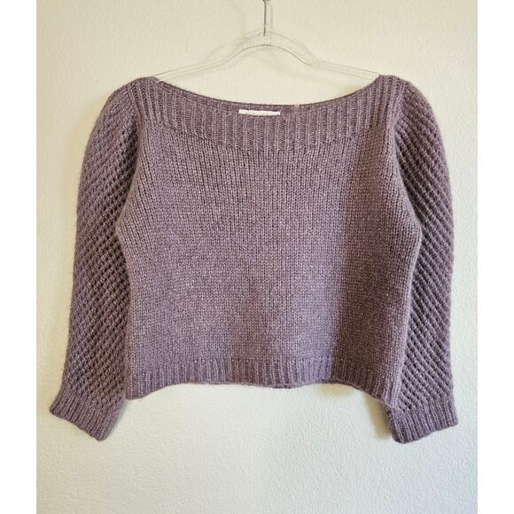 LoveShackFancy Rosie Pullover, Size M - Picture 3 of 11